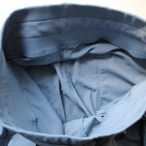 Lululemon Street To Studio 26" Pant II in Blue Denim Size 4 Swift - Picture 8 of 10